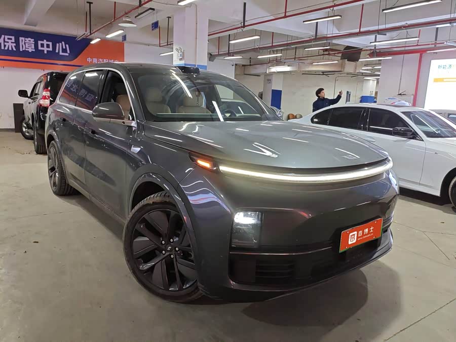 Li L9 2023 imagen de coche #12