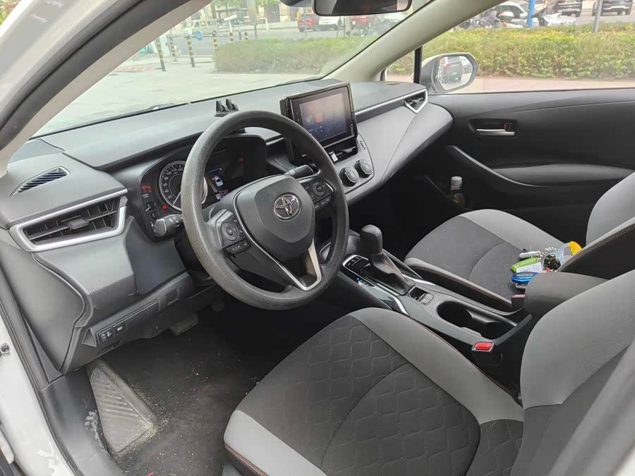 Toyota Corolla 2023 car image #12