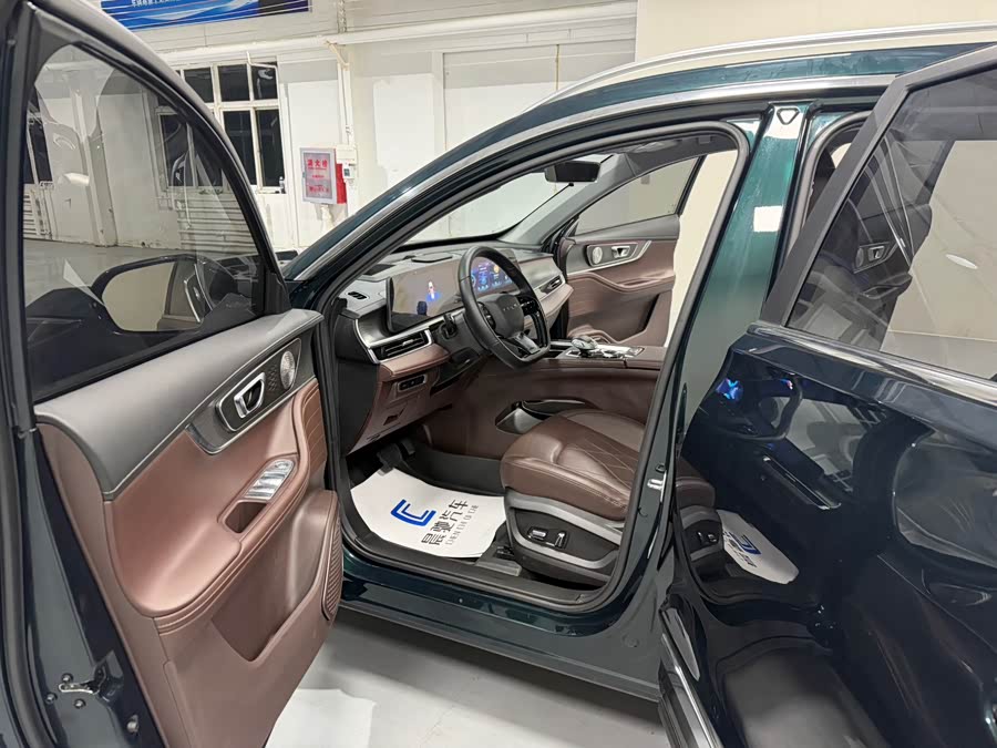 Chery Tiggo 8 PRO 2023 car image #12