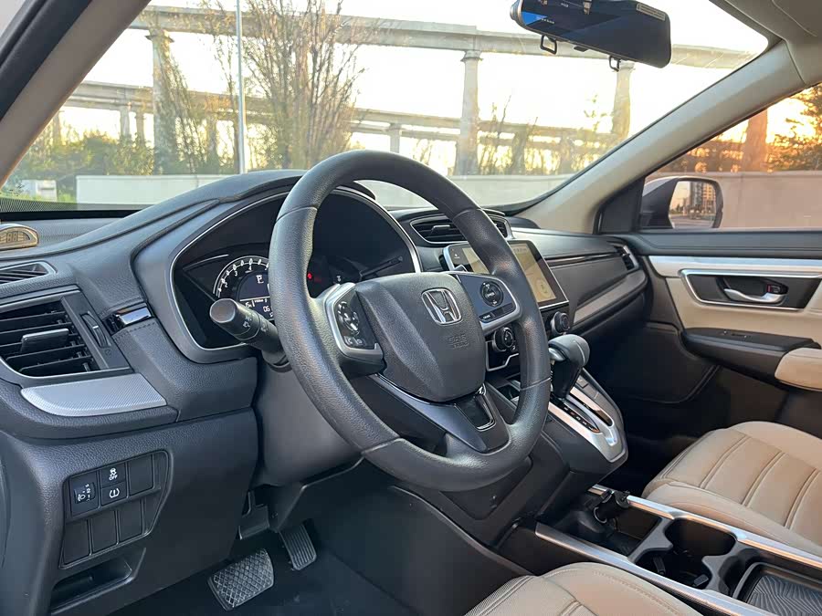 Honda CR-V 2019 #12 Honda CR-V 2019 image de voiture #12