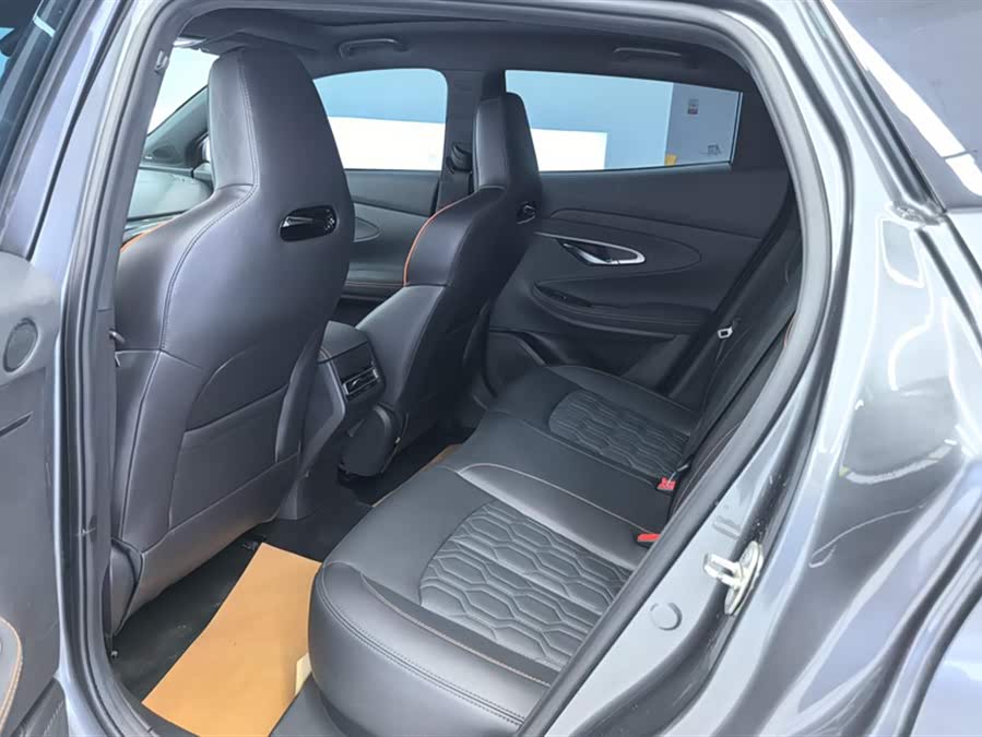 Changan UNI-T 2022 car image #12