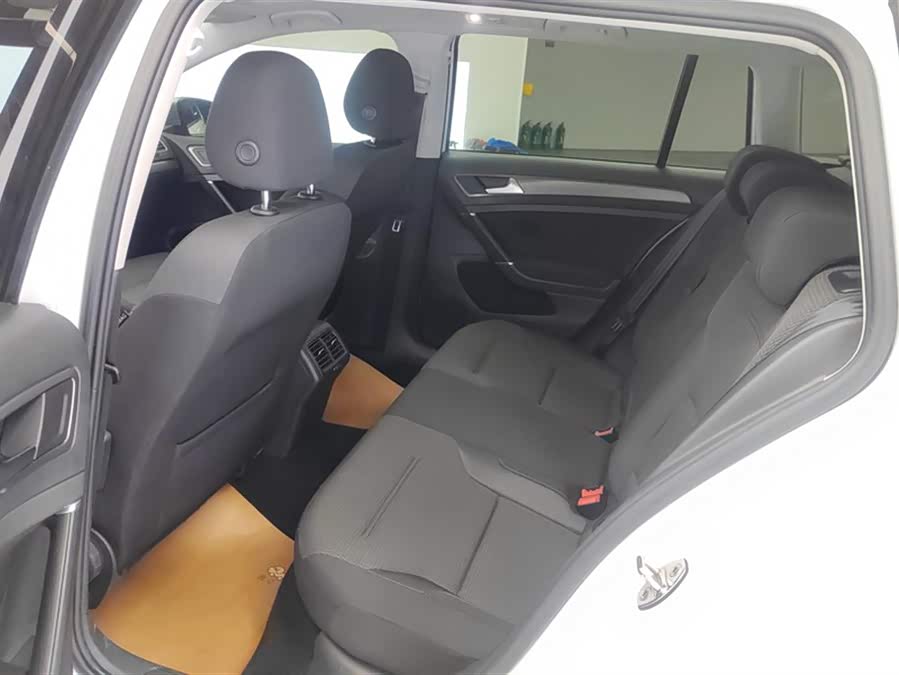 Volkswagen Golf (Imported) 2019 image de voiture #12