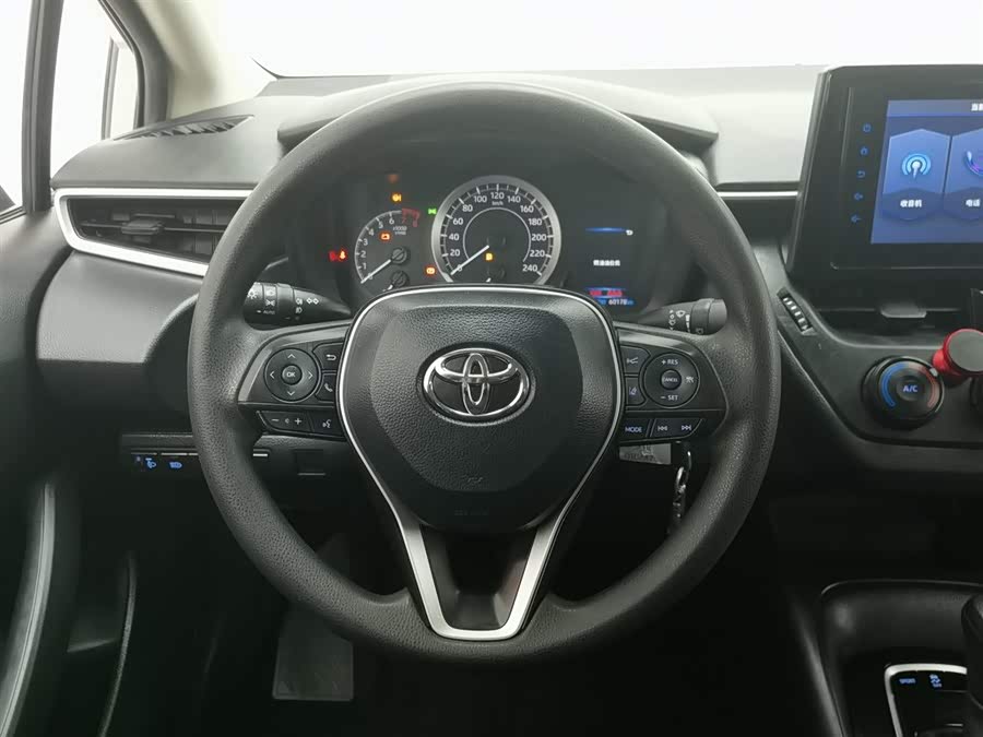 Toyota Corolla 2021 imagen de coche #12