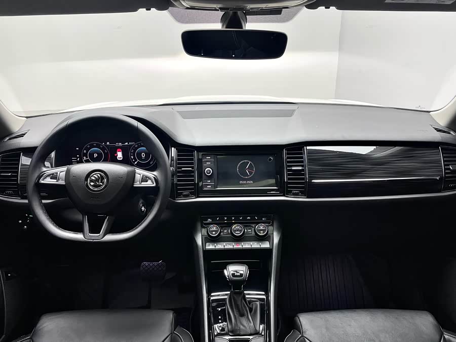 Skoda Kodiaq 2021 immagine di auto #12