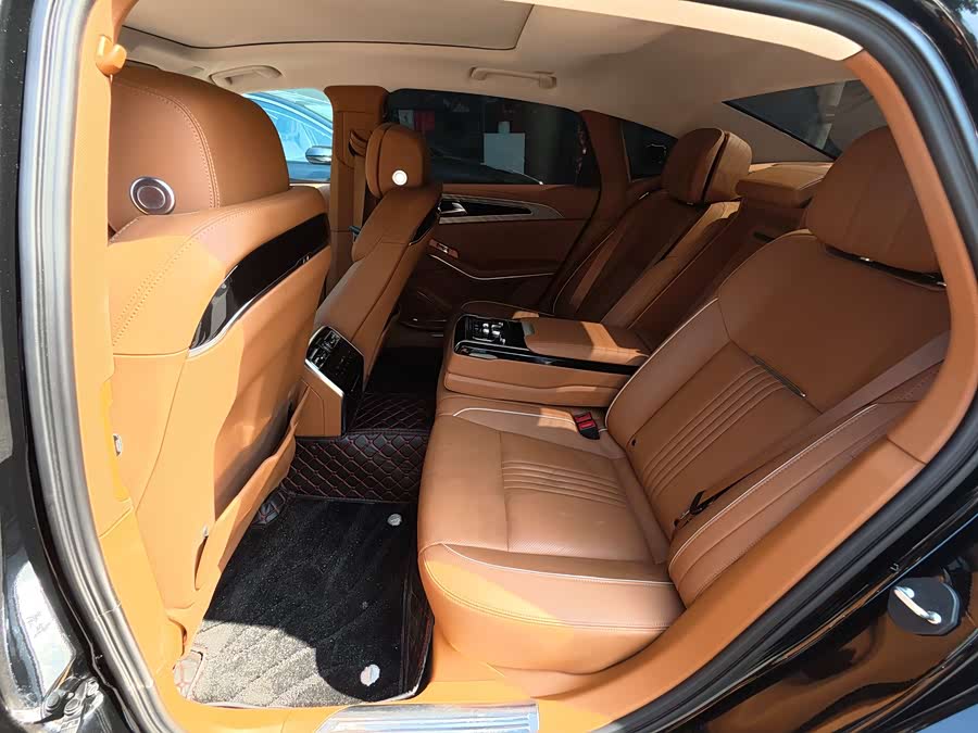 HongQi H9 2021 immagine di auto #12