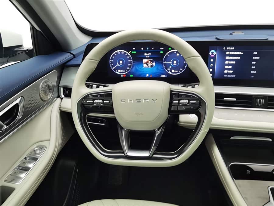 Tiggo 7 Plus New Energy 2023 car image #12