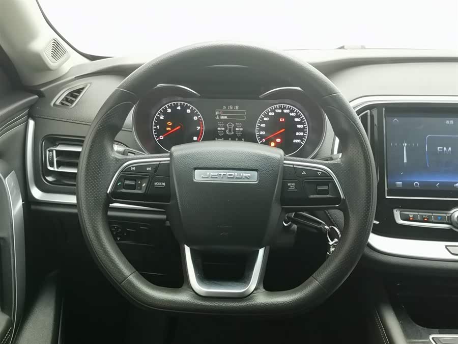 Jetour X70 2019 صورة سيارة #12