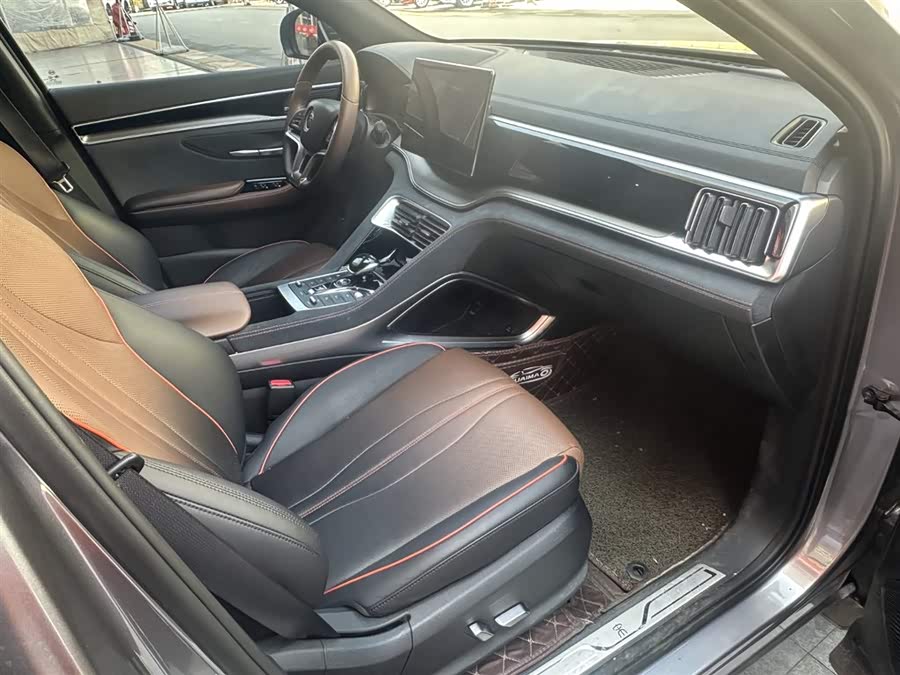 BYD Song Plus 2020 #12 BYD Song Plus 2020 immagine di auto #12