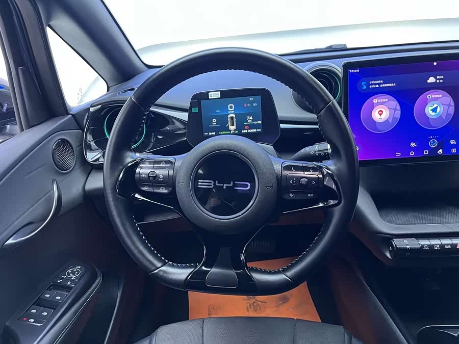 BYD Dolphin 2023 #12 BYD Dolphin 2023 car image #12