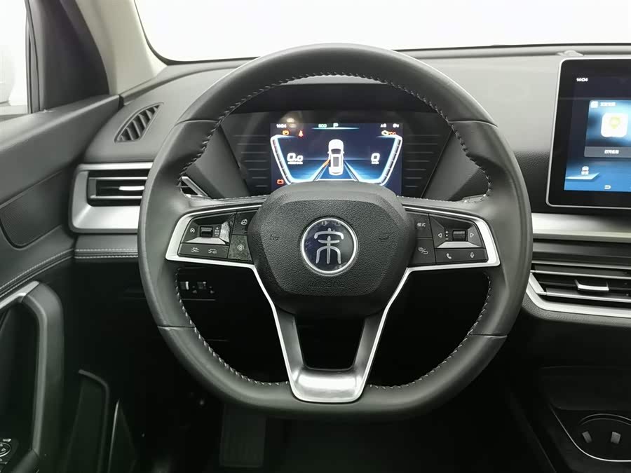 BYD Song Pro 2020 #12 BYD Song Pro 2020 car image #12