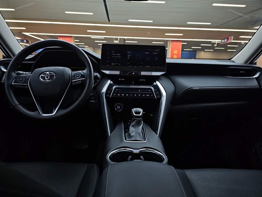 Toyota Harrier 2024 #12 Toyota Harrier 2024 car image #12