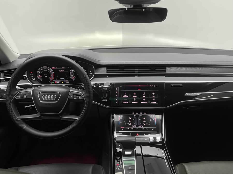 奥迪 奥迪A8 2018 汽车图片 #12