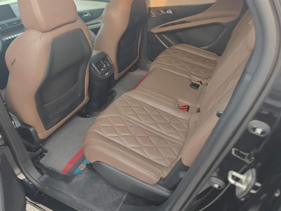 标致 标致5008 2018 汽车图片 #12