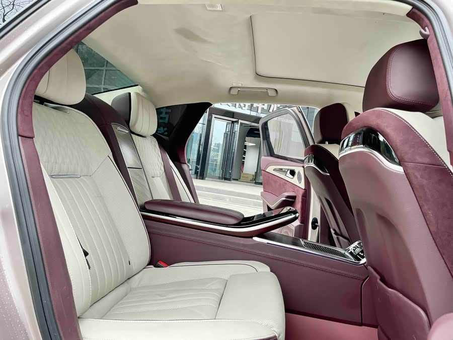 HongQi H9 2022 immagine di auto #12