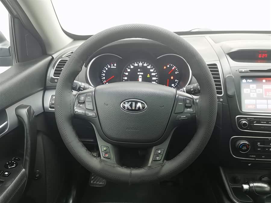 起亚 索兰托 2013 汽车图片 #12