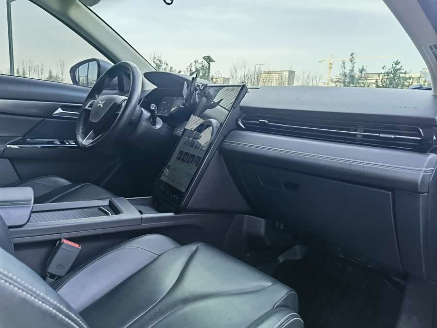 Xpeng G3 2021 #12 Xpeng G3 2021 immagine di auto #12