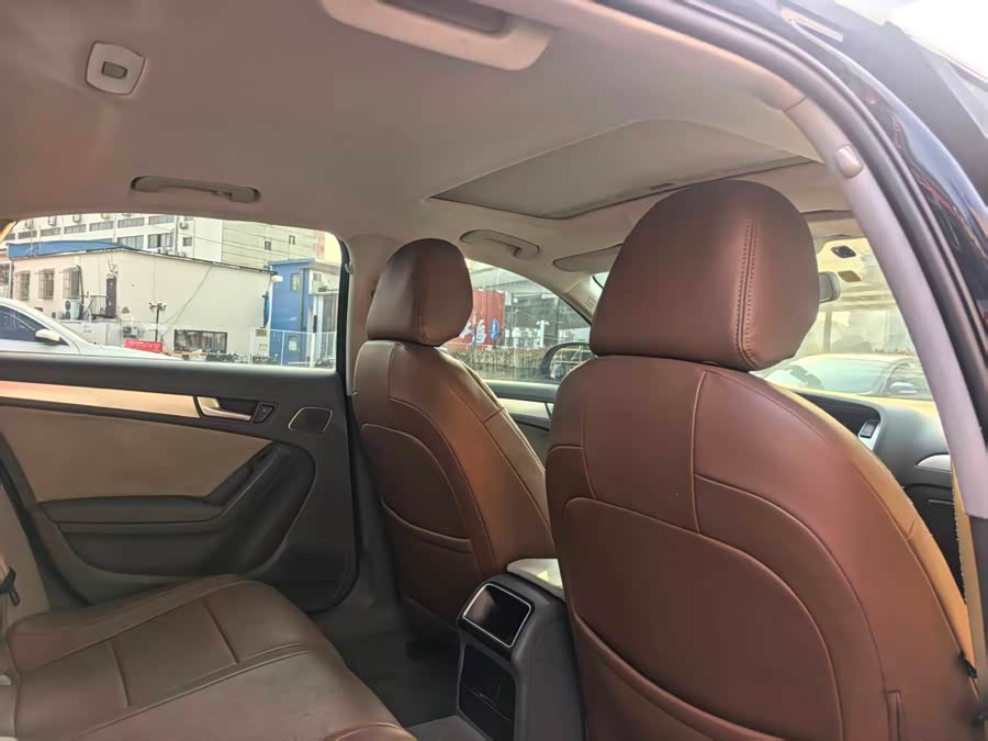 奥迪 奥迪A4L 2012 汽车图片 #12