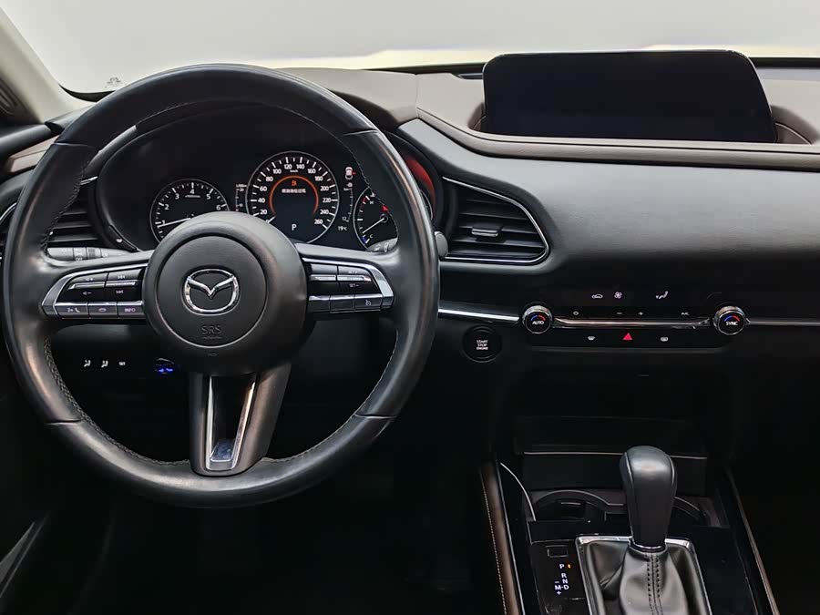 马自达 马自达CX-30 2021 汽车图片 #12