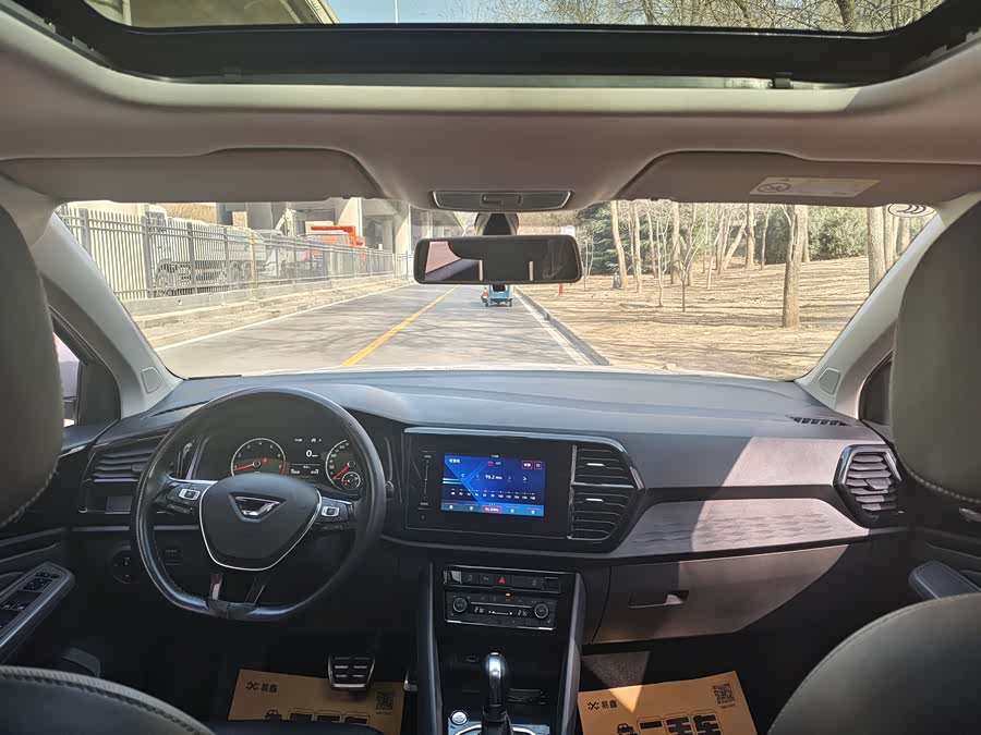 Jetta VS5 2021 car image #12