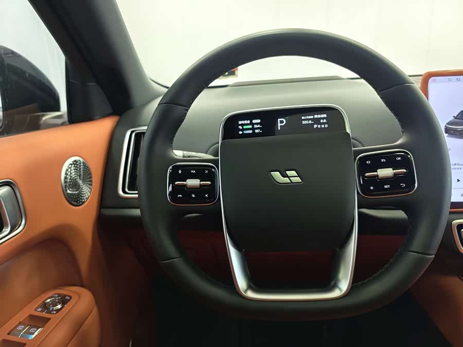 Li L9 2025 image de voiture #12