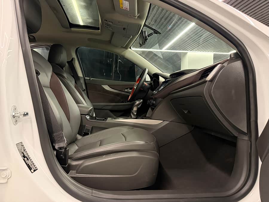 雪佛兰 迈锐宝 2019 汽车图片 #12