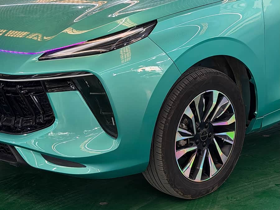 Forthing T5 EVO 2021 car image #12