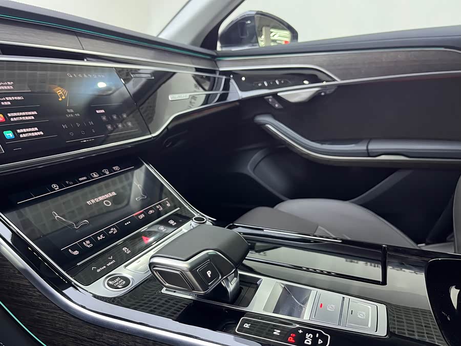 奥迪 奥迪A8 2024 汽车图片 #12