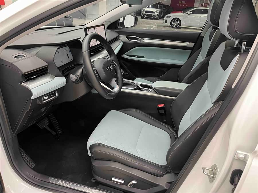 GEELY Emgrand L 2022 صورة سيارة #12