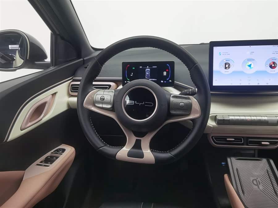 BYD Seagull 2025 صورة سيارة #12