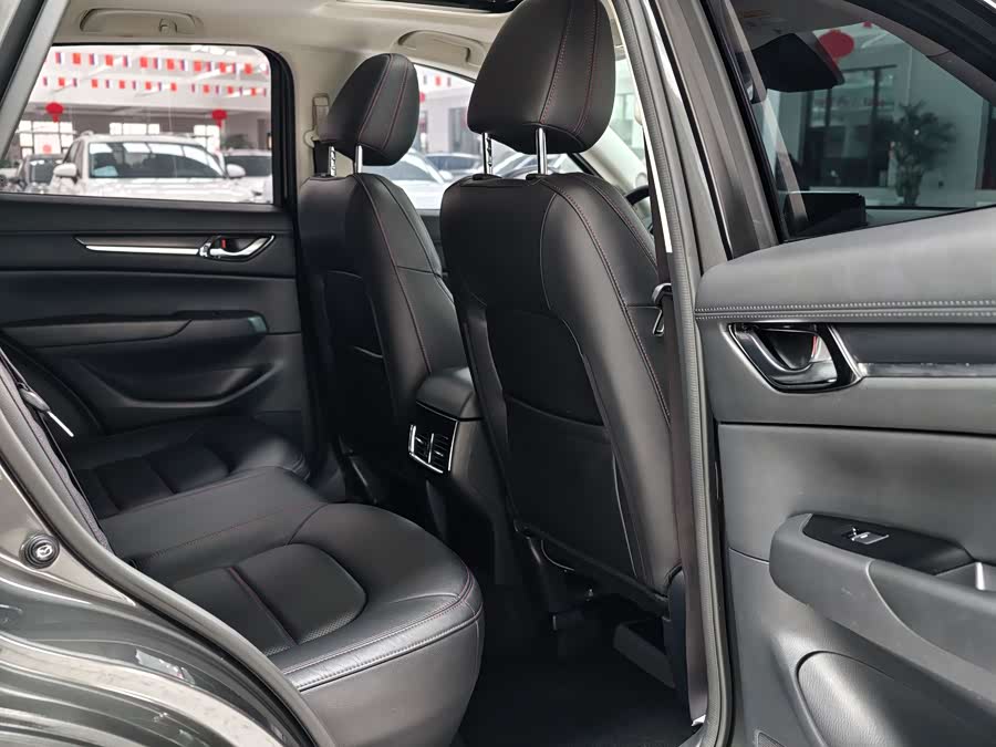 马自达 马自达CX-5 2021 汽车图片 #12