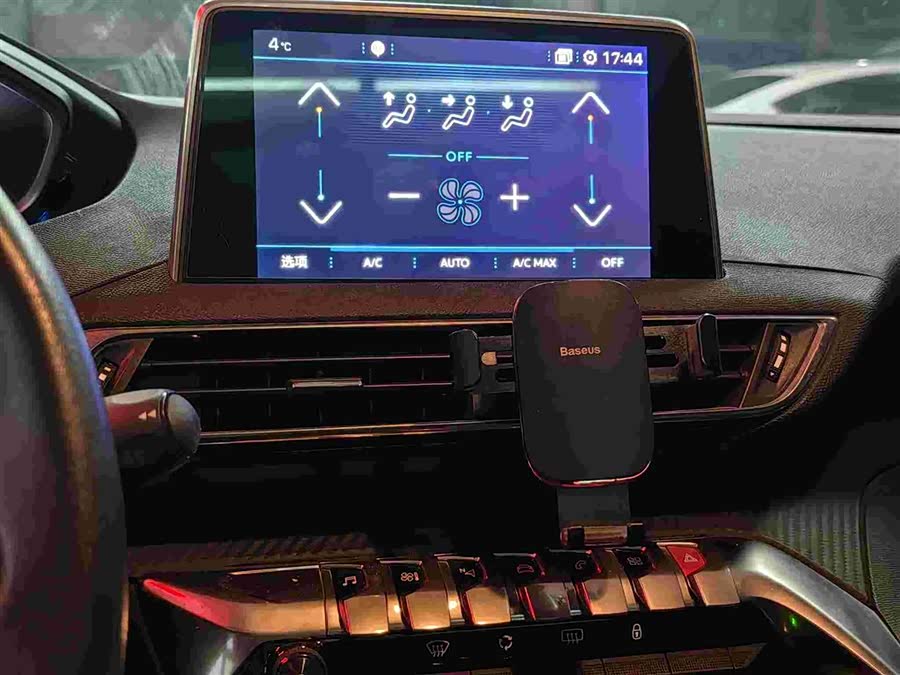 标致 标致5008 2018 汽车图片 #12