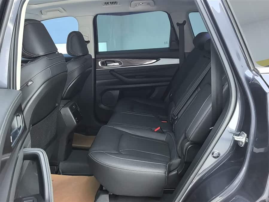 Exceed Lanyue 2023 car image #12