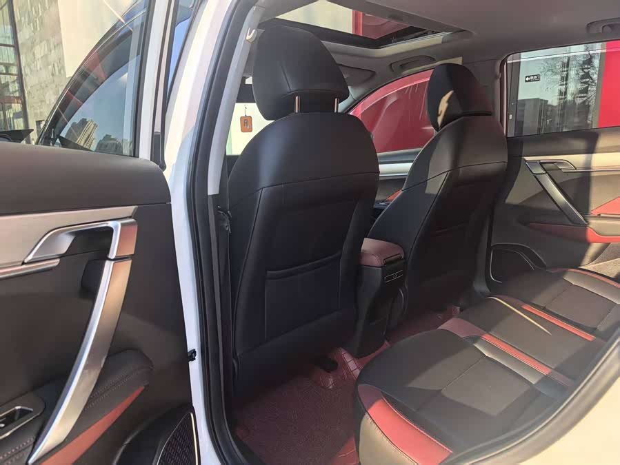 GEELY Coolray 2021 #12 GEELY Coolray 2021 car image #12