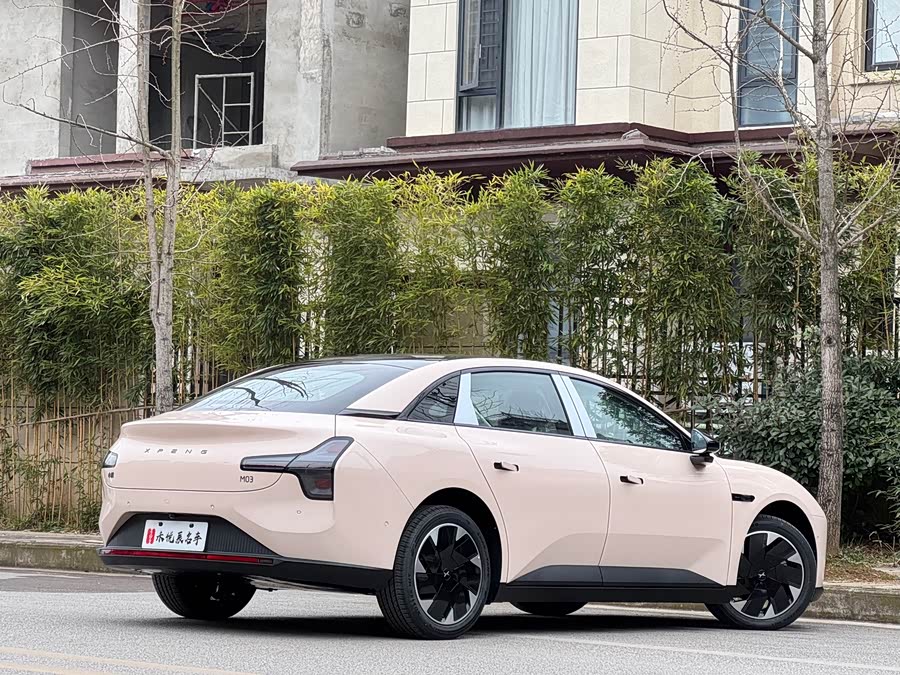 Xpeng MONA M03 2026 #12 Xpeng MONA M03 2026 car image #12