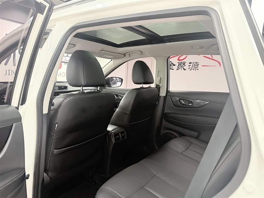 日产 奇骏 2017 汽车图片 #12