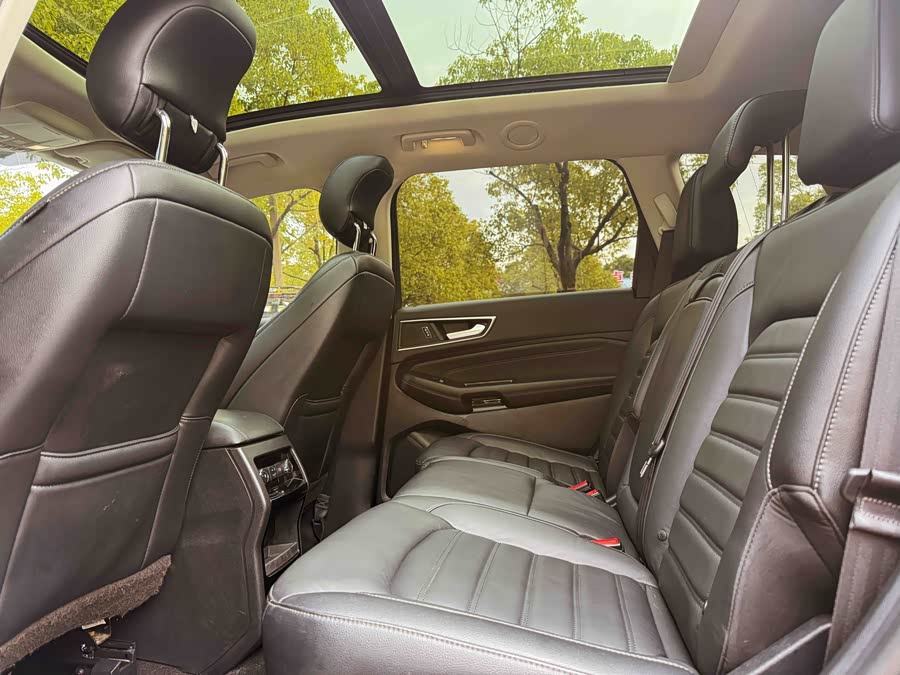 Ford Edge 2020 car image #12