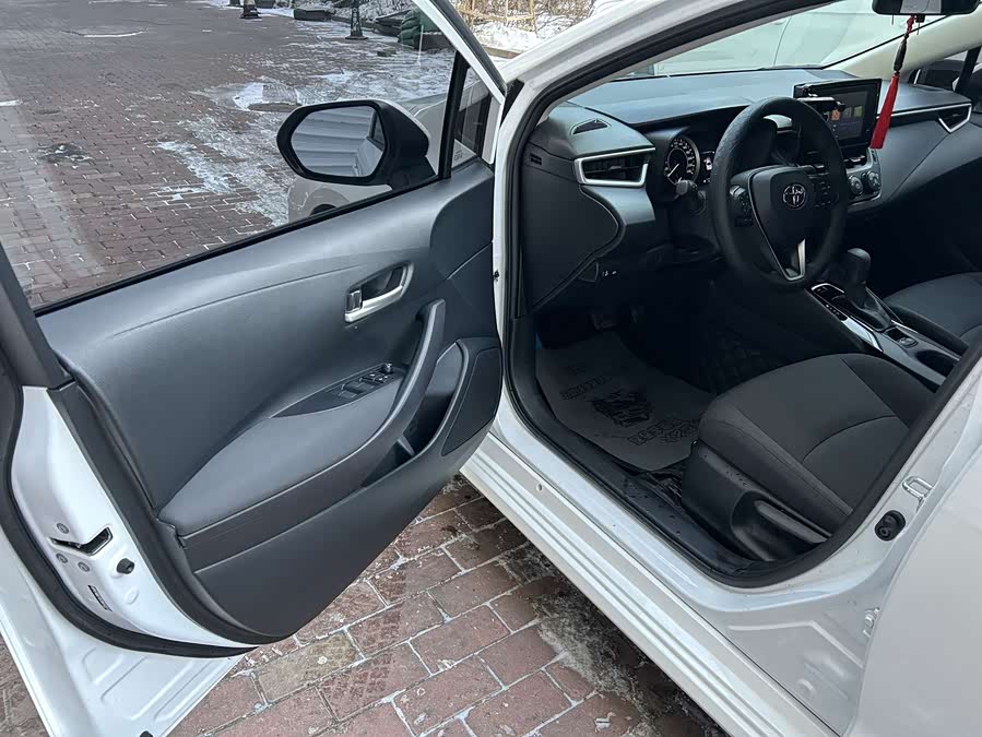 Toyota Corolla 2022 #12 Toyota Corolla 2022 imagen de coche #12