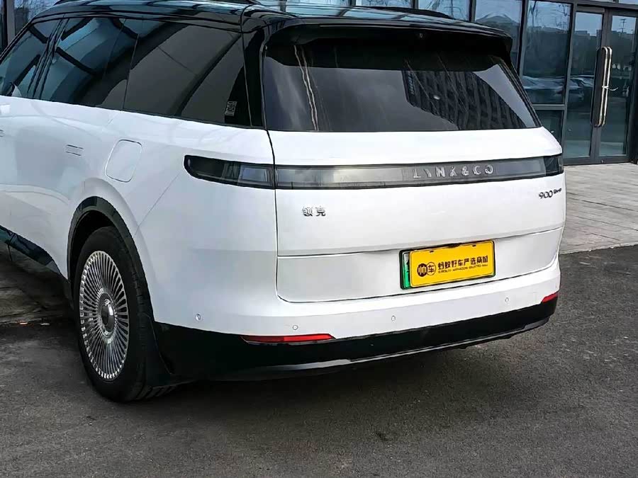 Lynk & Co 900 2025 immagine di auto #12