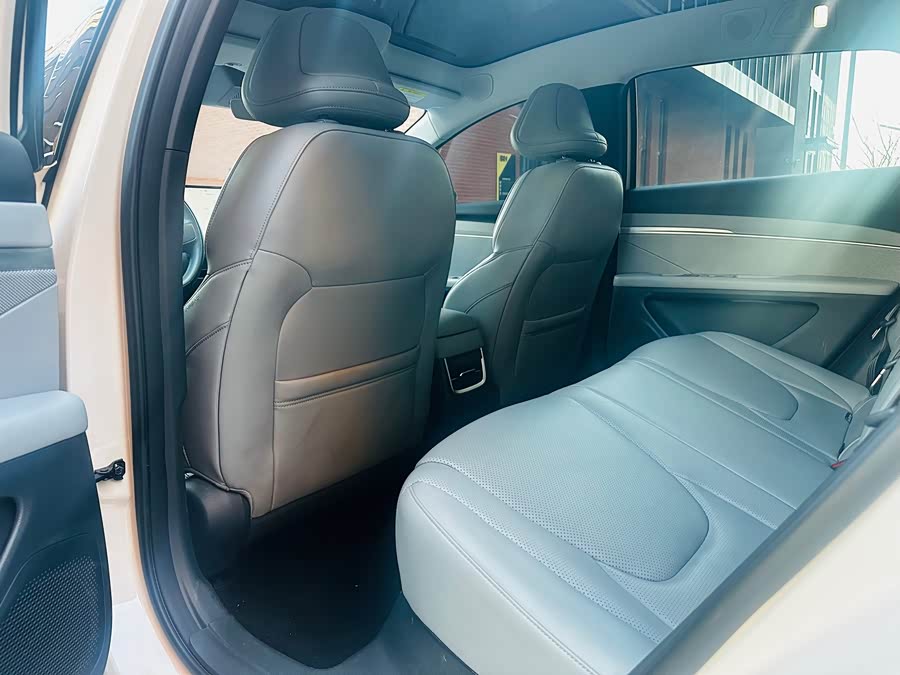 Xpeng MONA M03 2024 #12 Xpeng MONA M03 2024 immagine di auto #12