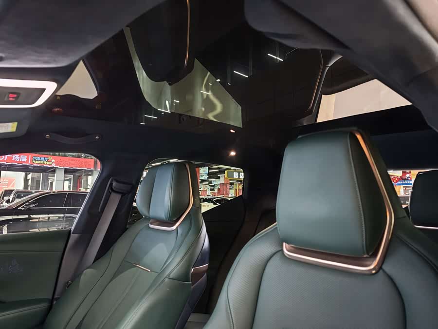 极氪 极氪X 2023 汽车图片 #12