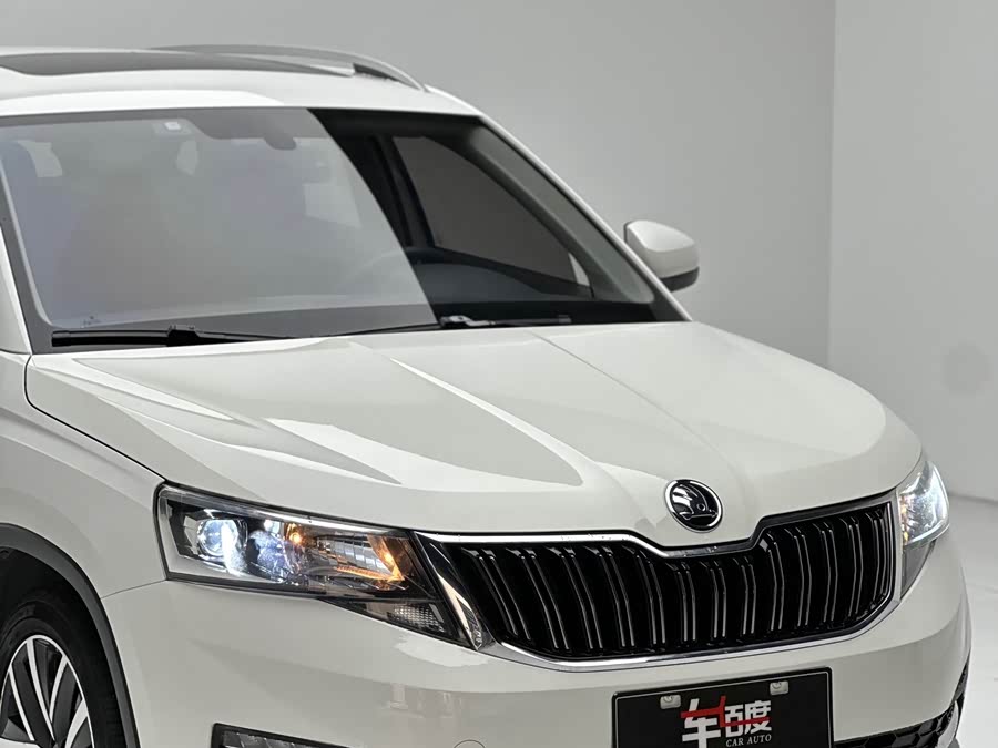 Skoda Kamiq 2018 #12 Skoda Kamiq 2018 car image #12