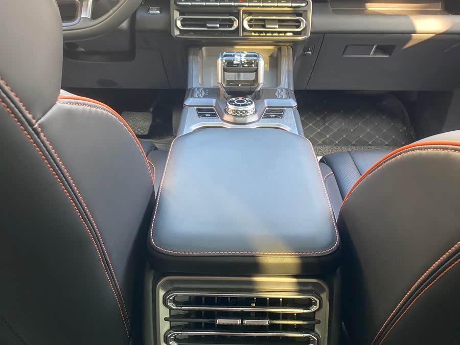 捷途山海 2024 汽车图片 #12