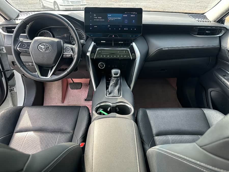 Toyota Harrier 2023 immagine di auto #12