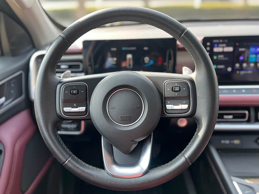 Great Wall Poer 2023 car image #12