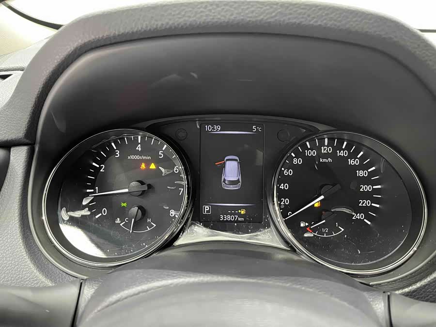 日产 奇骏 2023 汽车图片 #12