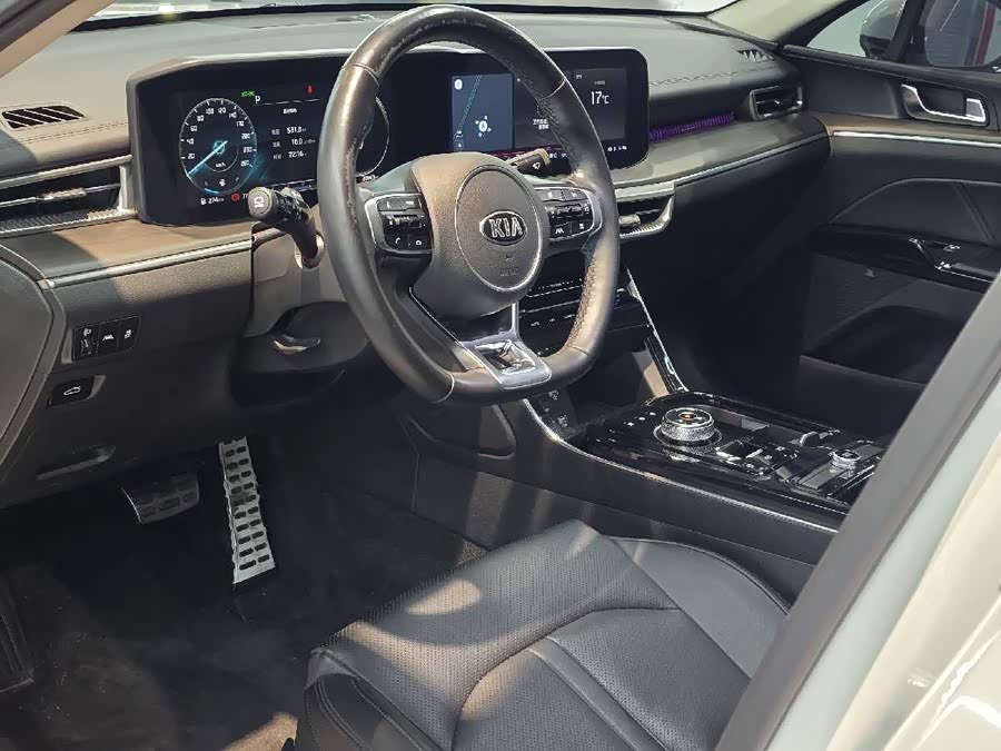 起亚 起亚K5 2021 汽车图片 #12