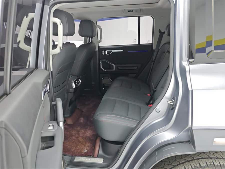 Jetour Traveller 2023 car image #12