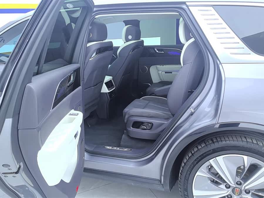 HongQi E-HS9 2023 image de voiture #12