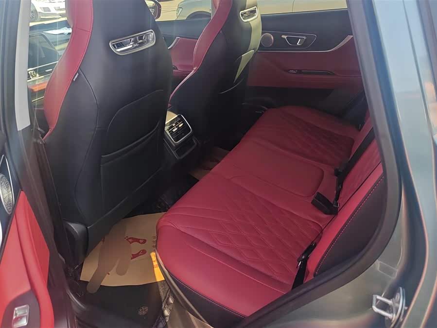 奇瑞 瑞虎7 PLUS 2022 汽车图片 #12