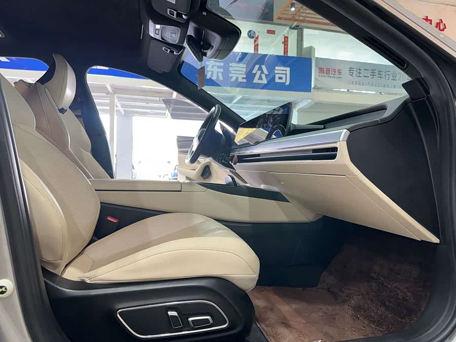 Xpeng P7 2021 imagem de carro #12